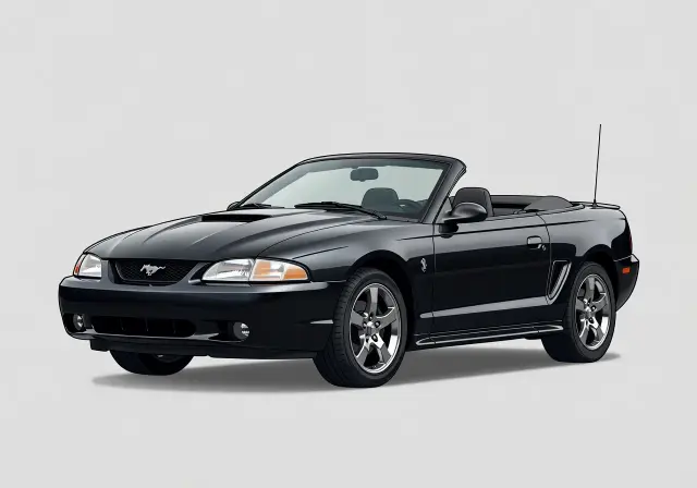 1996 Ford Mustang SVT Cobra Convertible