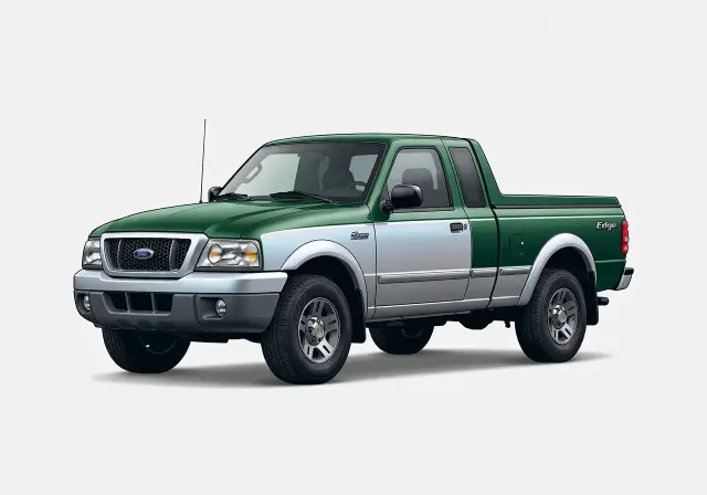 2001 Ford Ranger Edge Plus SuperCab