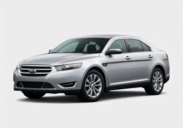 2013 Ford Taurus 2.0L EcoBoost Sedan