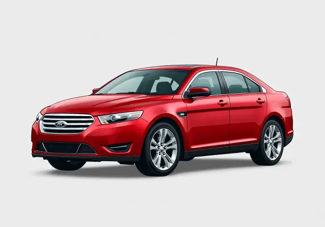 2010 Ford Taurus Limited Sedan