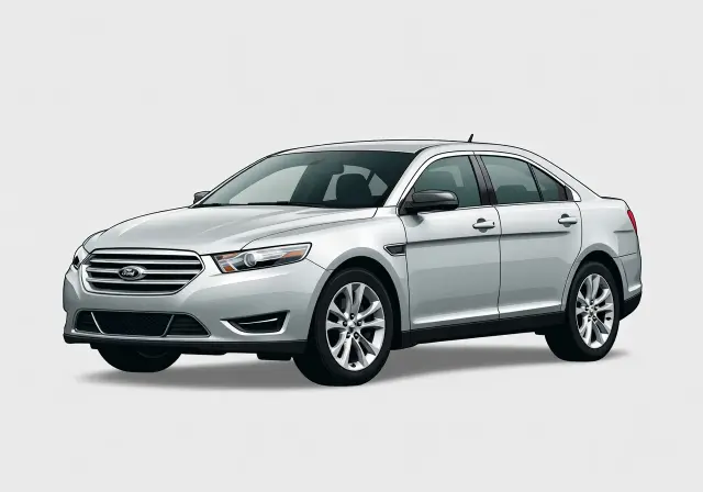 2013 Ford Taurus Limited Sedan