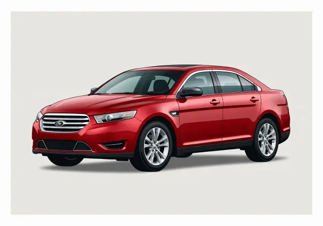 2010 Ford Taurus SEL Sedan
