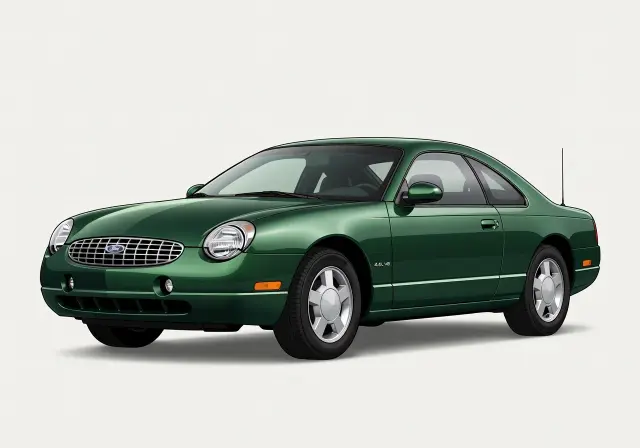 1996 Ford Thunderbird LX Coupe