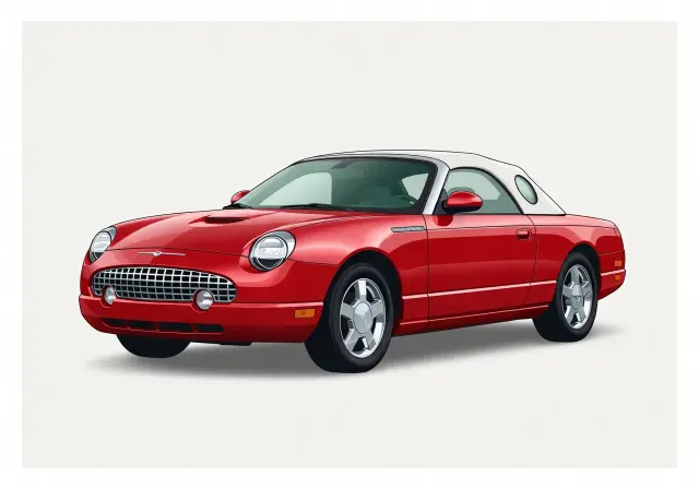 Ford Thunderbird