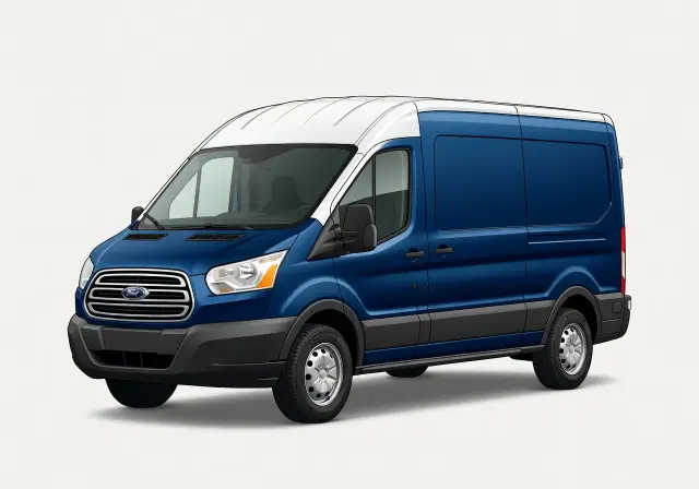 2015 Ford Transit 150 XL Diesel Van (148WB LR)