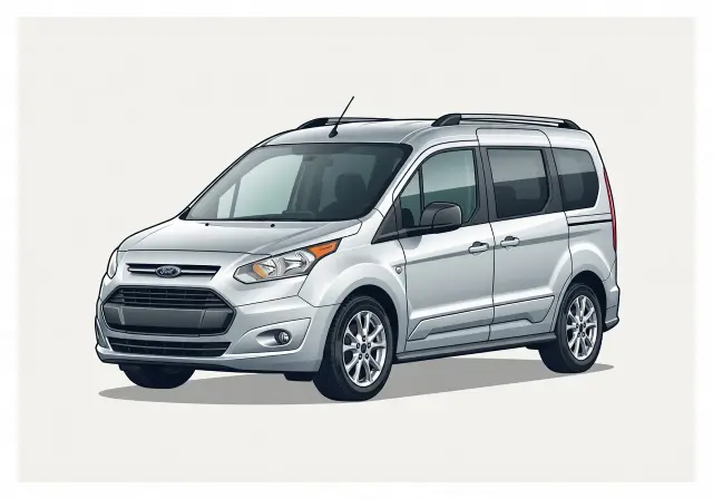 Ford Transit Connect