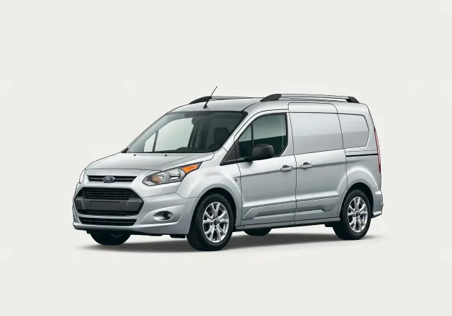 2014 Ford Transit Connect XLT EcoBoost LWB Cargo Van
