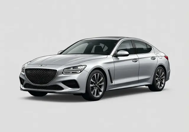 2019 Genesis G70 2.0T Dynamic Sedan