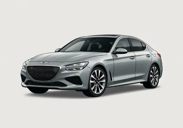 2019 Genesis G70 2.0T Sport Sedan