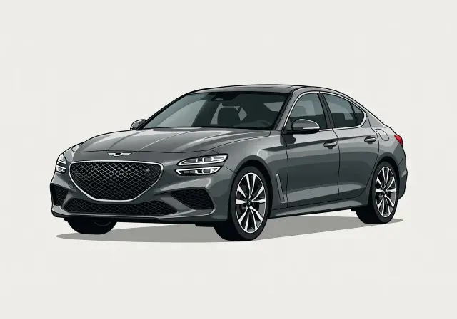 Genesis G70