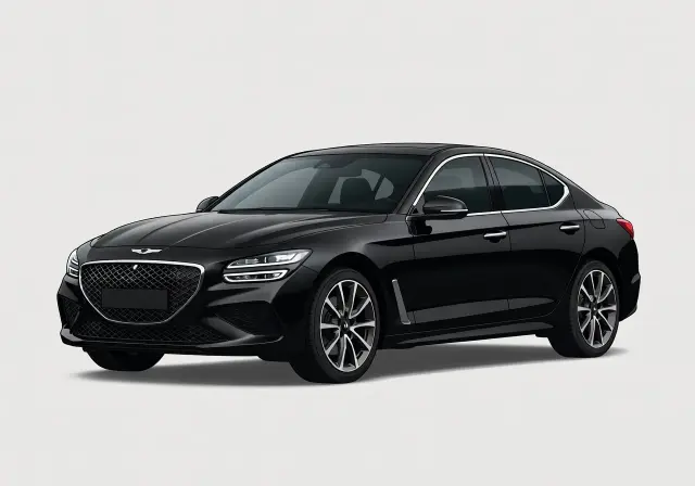 2019 Genesis G70 3.3T Dynamic Special Edition Sedan