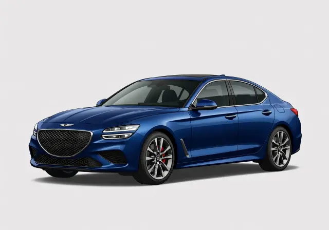 2022 Genesis G70 3.3T Sport Prestige Sedan