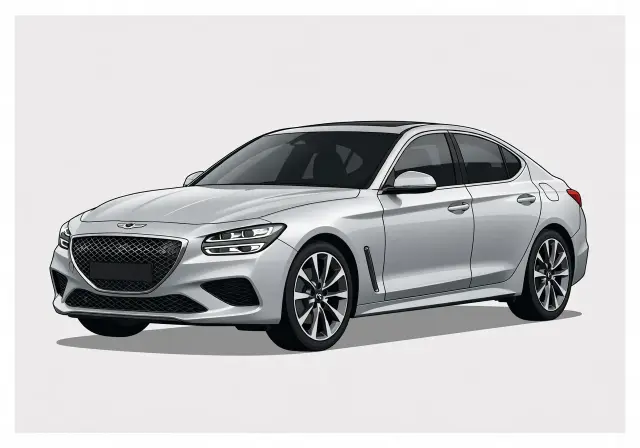 2019 Genesis G70 3.3T Sport Sedan