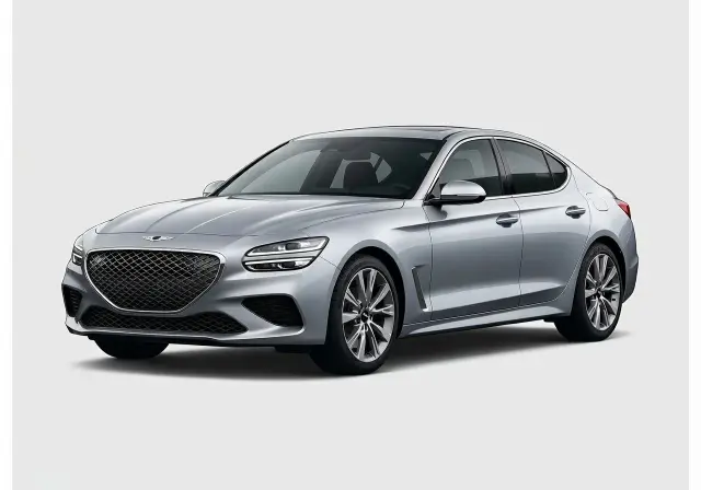 2022 Genesis G70 3.3T Standard Sedan