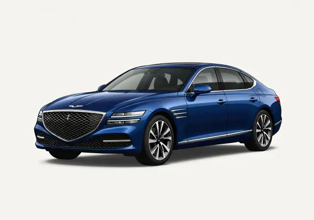 2021 Genesis G80 2.5T Advance Sedan
