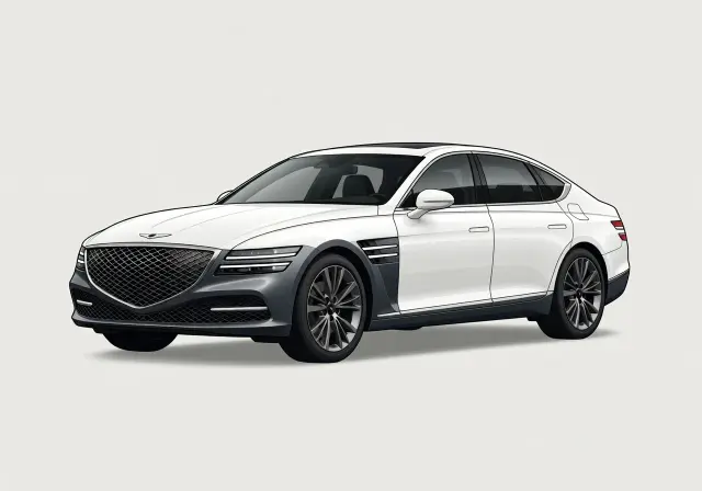 2023 Genesis G80 Electrified Sedan