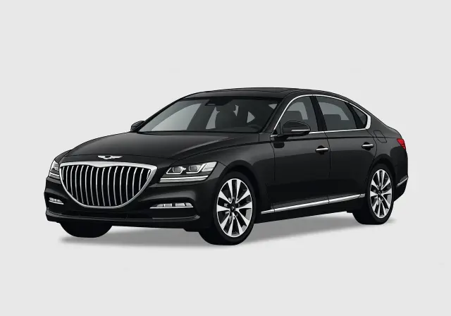 2017 Genesis G90 3.3T Premium Sedan
