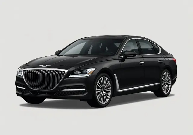 2018 Genesis G90 5.0 Ultimate Sedan