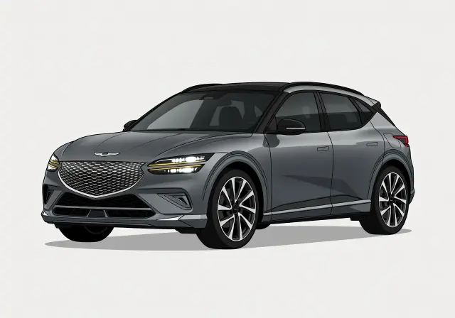 2023 Genesis GV60 Performance