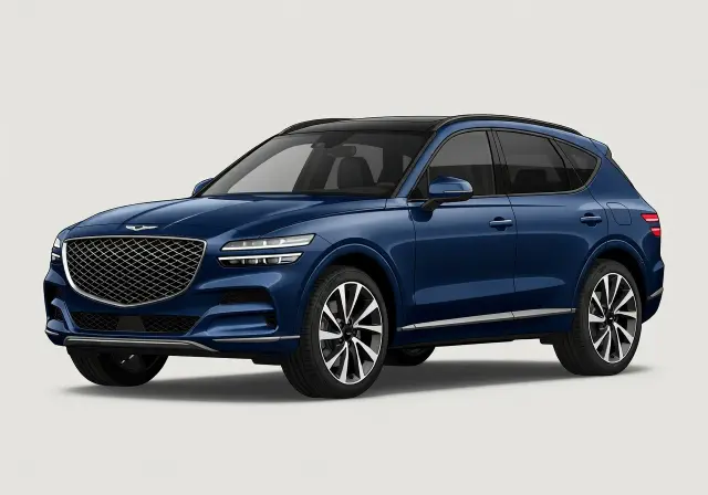 2023 Genesis GV70 Electrified Prestige