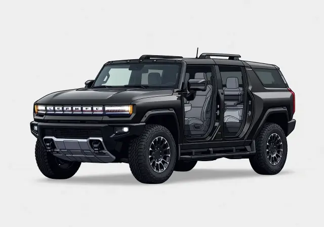 GMC Hummer EV