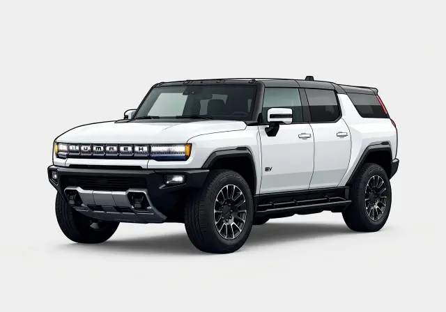 2024 GMC Hummer EV SUV 3X