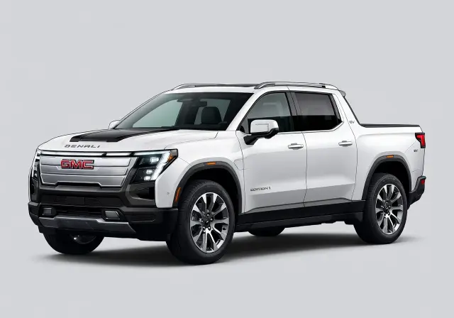 2024 GMC Sierra EV Denali Edition 1 Crew Cab (5’11” Bed)