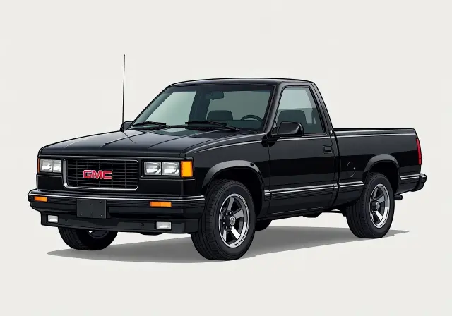 GMC Syclone