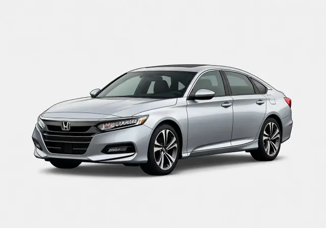 2018 Honda Accord 1.5T EX-L Sedan