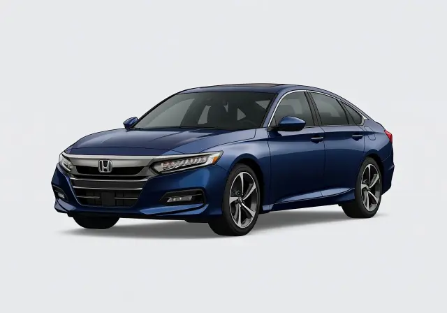2018 Honda Accord 1.5T Sport Sedan