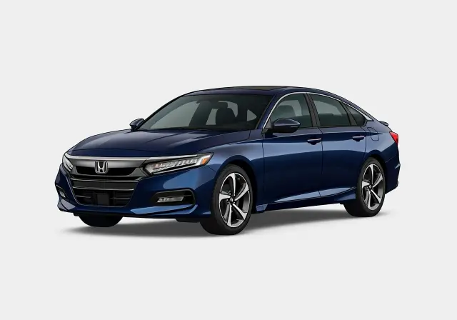 2018 Honda Accord 2.0T Sport Sedan