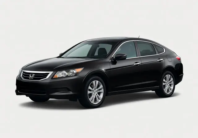 2010 Honda Accord Crosstour EX-L V-6 Hatchback