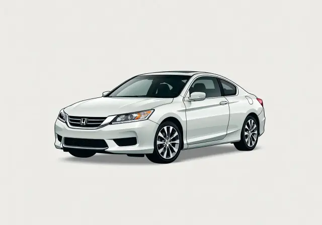 2013 Honda Accord EX Coupe