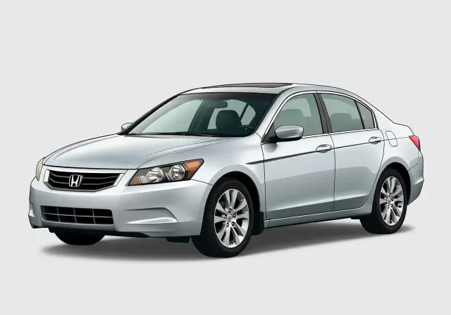 2009 Honda Accord EX-L Sedan