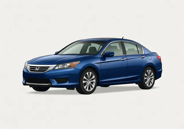 2012 Honda Accord EX-L Sedan