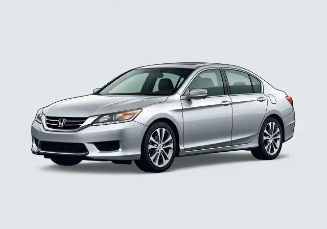 2013 Honda Accord EX-L Sedan