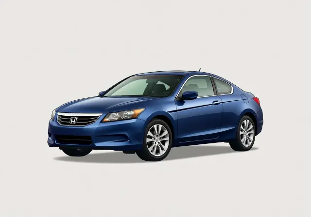 2011 Honda Accord EX-L V-6 Coupe