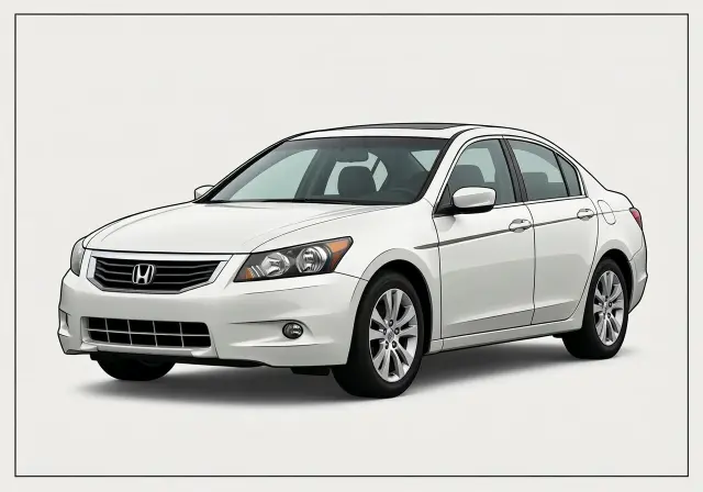 2011 Honda Accord EX-L V-6 Sedan