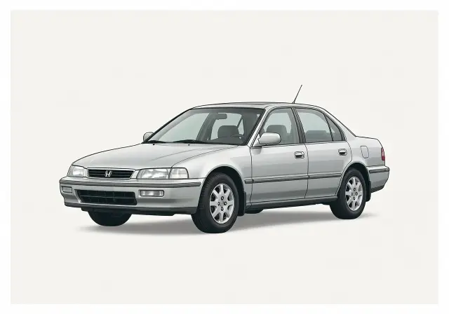 1990 Honda Accord EX Sedan