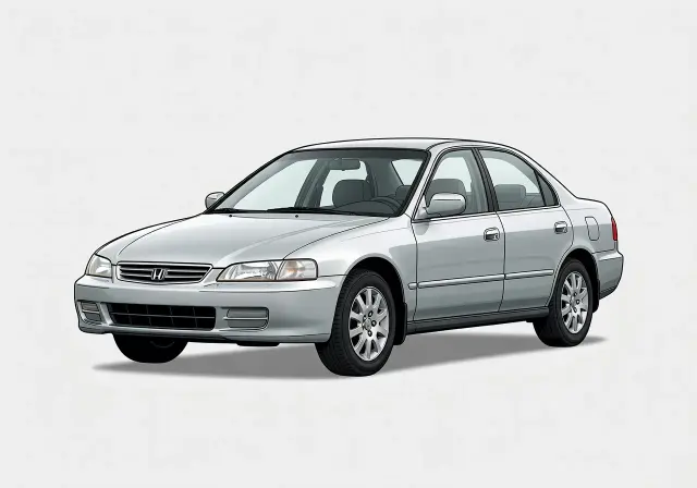 1994 Honda Accord EX Sedan