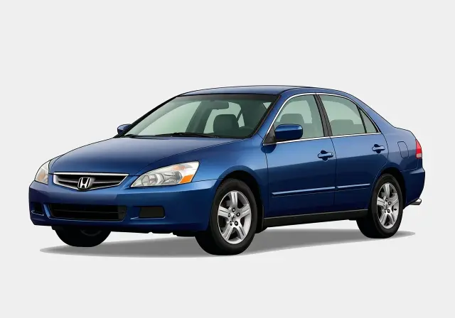 2003 Honda Accord EX Sedan