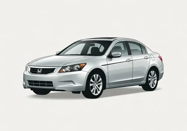 2009 Honda Accord EX Sedan
