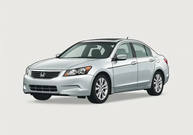 2010 Honda Accord EX Sedan