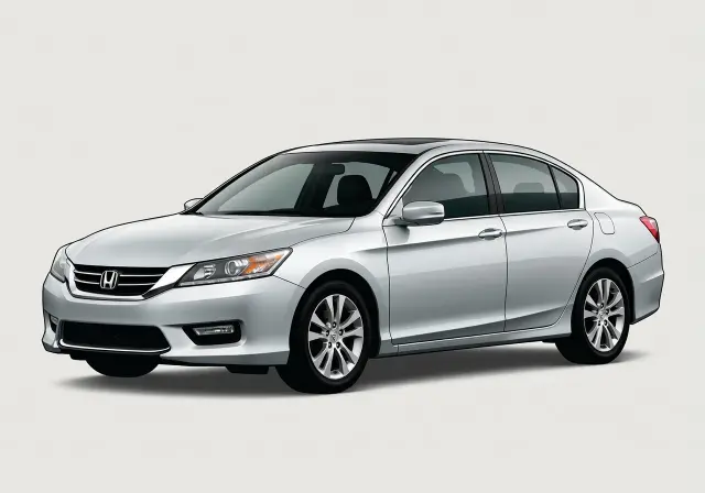 2013 Honda Accord EX Sedan