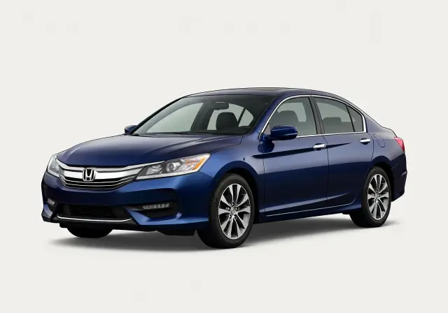 2016 Honda Accord EX Sedan
