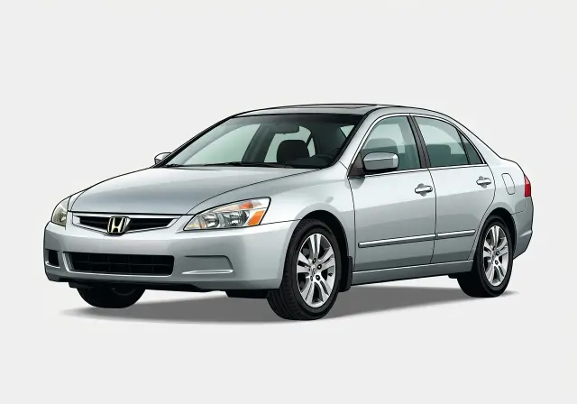 2005 Honda Accord EX V-6 Sedan