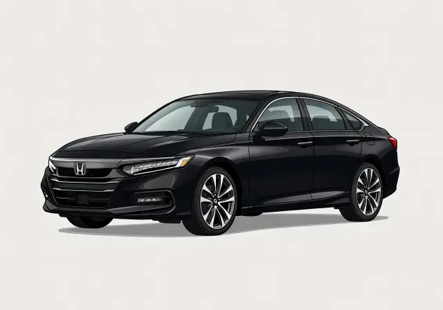 2023 Honda Accord Hybrid Sport-L Sedan
