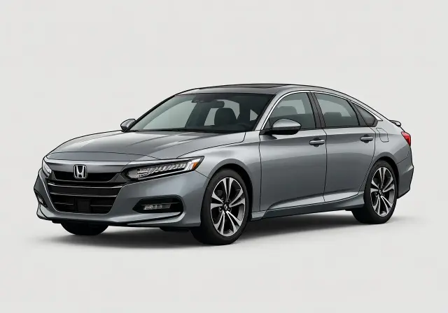 2021 Honda Accord Hybrid Touring Sedan