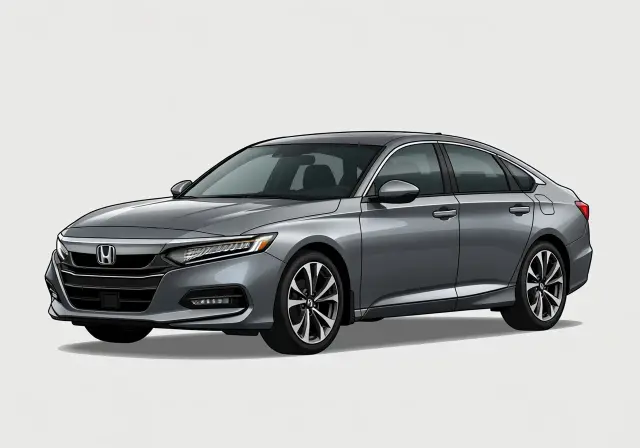 2025 Honda Accord Hybrid Touring Sedan