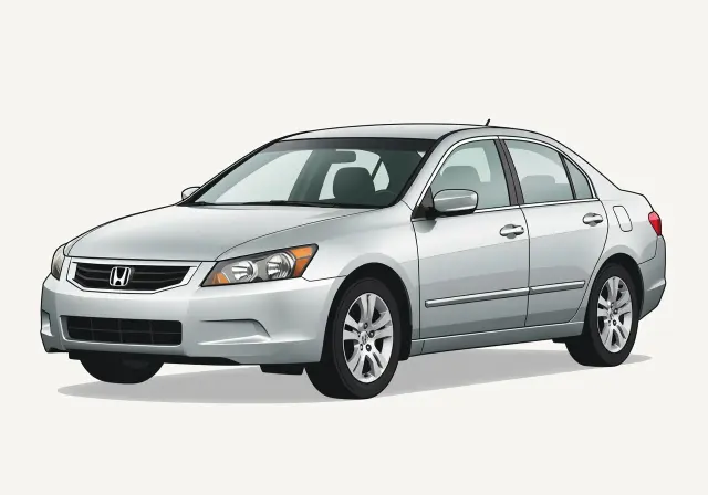 2007 Honda Accord SE Sedan